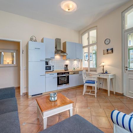 Villa Frohsinn Whg. 7 Heringsdorf  Buitenkant foto