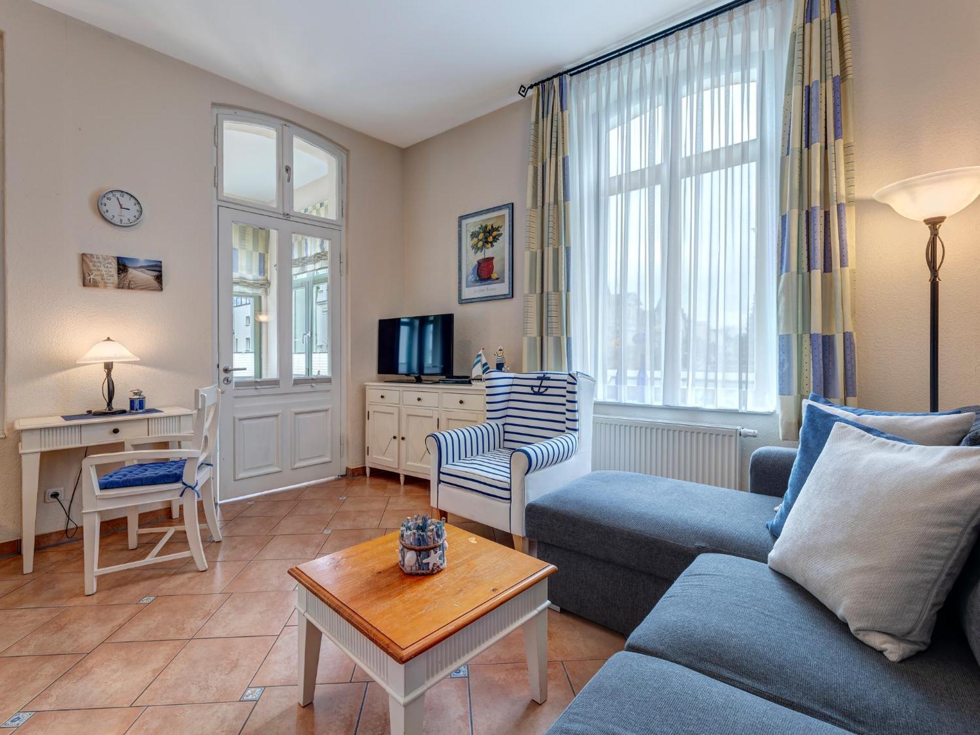 Villa Frohsinn Whg. 7 Heringsdorf  Buitenkant foto