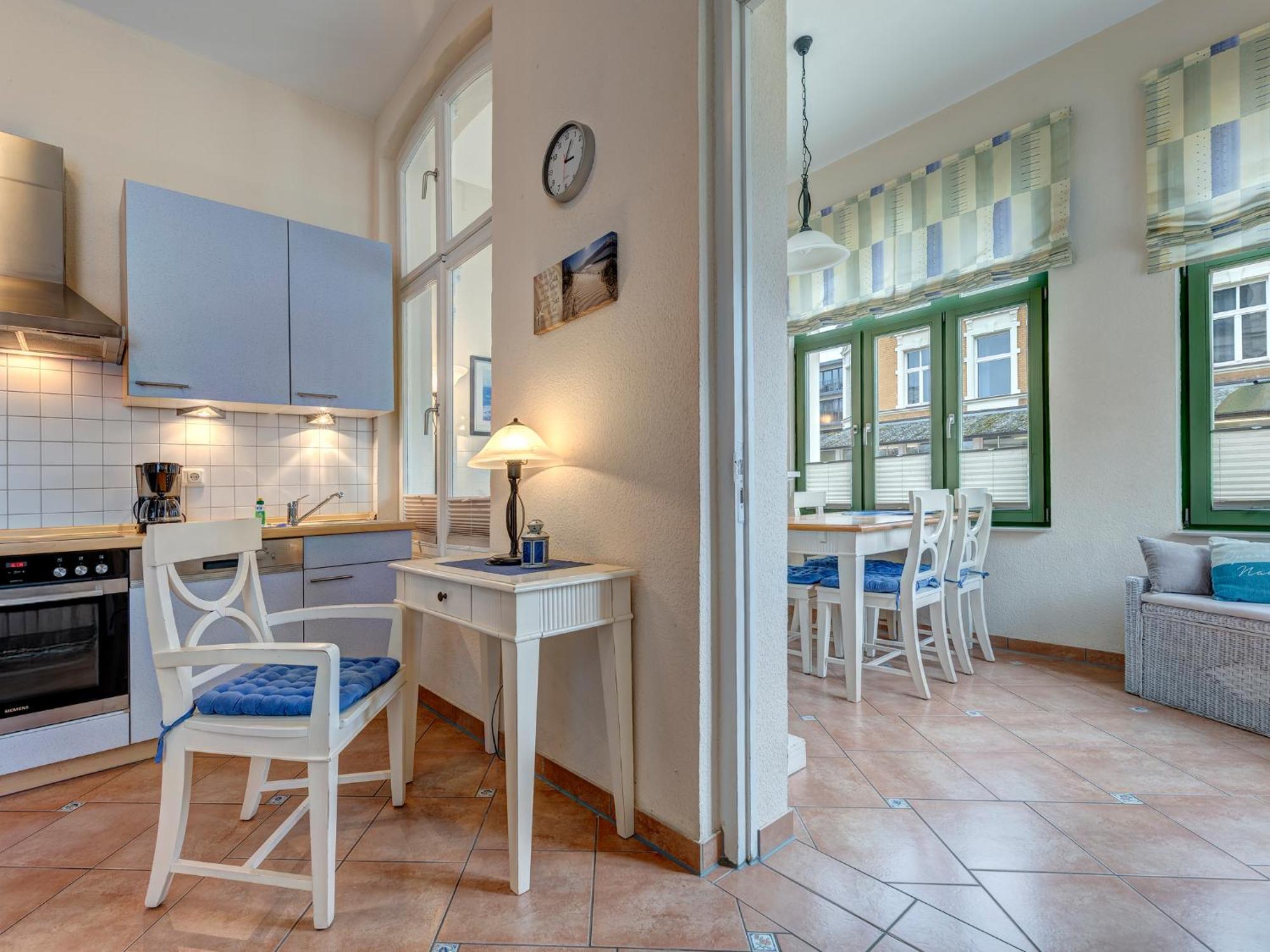 Villa Frohsinn Whg. 7 Heringsdorf  Buitenkant foto