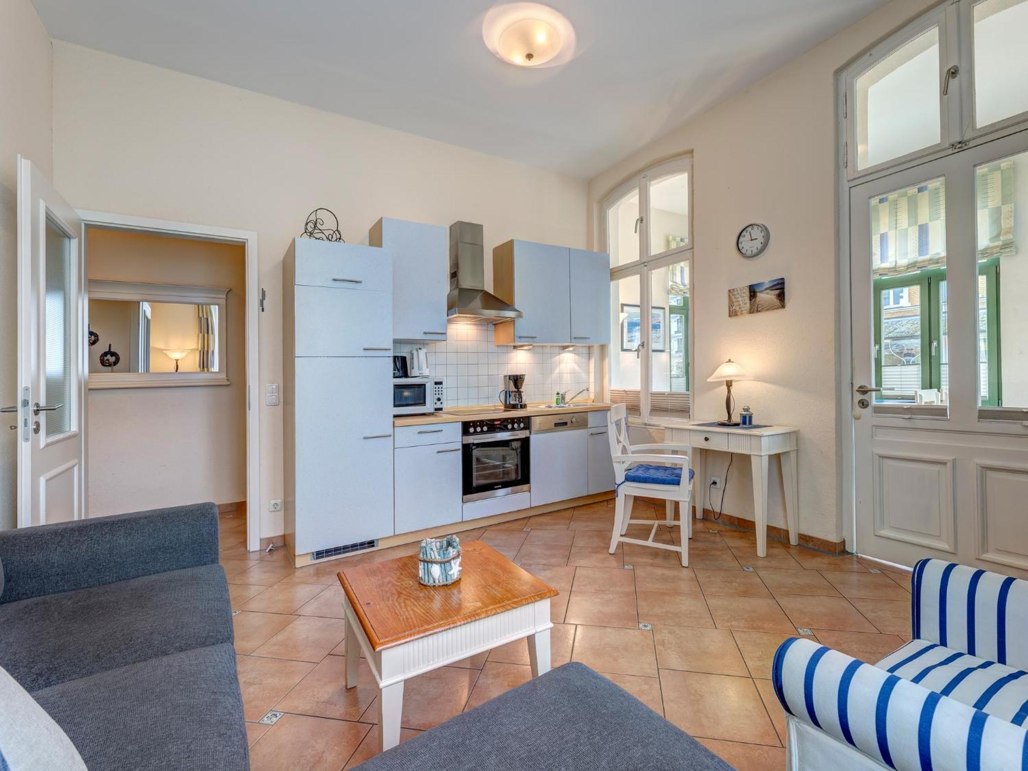 Villa Frohsinn Whg. 7 Heringsdorf  Buitenkant foto